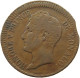 MONACO DECIME 1838 Honorius V. (1819-1841) #t057 0017 - Charles III.