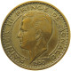 MONACO 50 FRANCS 1950 Rainier III. (1949-2005) #s035 0511 - 1949-1956 Old Francs
