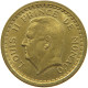 MONACO FRANC 1945 LOUIS II. (1922-1949) #s020 0367 - 1922-1949 Louis II.