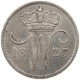 NETHERLANDS 10 CENTS 1827 WILLEM I. 1815-1840 #t112 0199 - 1815-1840 : Willem I