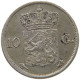 NETHERLANDS 10 CENTS 1827 WILLEM I. 1815-1840 #t005 0255 - 1815-1840: Willem I.