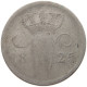 NETHERLANDS 10 CENTS 1825 B WILLEM I. 1815-1840 #c017 0657 - 1815-1840 : Willem I