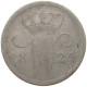 NETHERLANDS 10 CENTS 1825 B WILLEM I. 1815-1840 #c017 0657 - 1815-1840: Willem I.