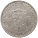 NETHERLANDS 1/2 GULDEN 1930 Wilhelmina 1890-1948 #c057 0253 - 1/2 Gulden