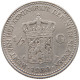 NETHERLANDS 1/2 GULDEN 1930 Wilhelmina 1890-1948 #t158 0377 - 1/2 Florín Holandés (Gulden)