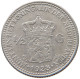 NETHERLANDS 1/2 GULDEN 1928 Wilhelmina 1890-1948 #a033 0503 - 1/2 Gulden