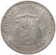 NETHERLANDS 1/2 GULDEN 1929 Wilhelmina 1890-1948 #c018 0253 - 1/2 Gulden