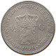 NETHERLANDS 1/2 GULDEN 1928 Wilhelmina 1890-1948 #a032 0877 - 1/2 Gulden