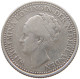 NETHERLANDS 1/2 GULDEN 1922 Wilhelmina 1890-1948 #s078 0319 - 1/2 Gulden