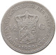 NETHERLANDS 1/2 GULDEN 1929 Wilhelmina 1890-1948 #a032 0879 - 1/2 Gulden