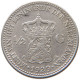 NETHERLANDS 1/2 GULDEN 1929 Wilhelmina 1890-1948 #a032 0881 - 1/2 Gulden