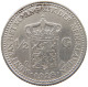 NETHERLANDS 1/2 GULDEN 1928 Wilhelmina 1890-1948 #a081 0759 - 1/2 Gulden