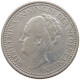 NETHERLANDS 1/2 GULDEN 1922 Wilhelmina 1890-1948 #a081 0761 - 1/2 Gulden