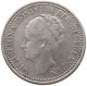 NETHERLANDS 1/2 GULDEN 1921 Wilhelmina 1890-1948 #s078 0311 - 1/2 Gulden