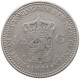 NETHERLANDS 1/2 GULDEN 1921 Wilhelmina 1890-1948 #s078 0311 - 1/2 Florín Holandés (Gulden)