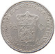 NETHERLANDS 1/2 GULDEN 1921 Wilhelmina 1890-1948 #t063 0307 - 1/2 Gulden
