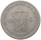 NETHERLANDS 1/2 GULDEN 1921 Wilhelmina 1890-1948 #a032 0887 - 1/2 Gulden