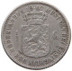 NETHERLANDS 1/2 GULDEN 1907 Wilhelmina 1890-1948 #t143 0577 - 1/2 Florín Holandés (Gulden)