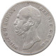 NETHERLANDS 1/2 GULDEN 1848 WILLEM II. 1840-1849 #t095 0447 - 1840-1849 : Willem II