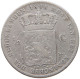 NETHERLANDS 1/2 GULDEN 1848 WILLEM II. 1840-1849 #t095 0447 - 1840-1849: Willem II