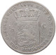 NETHERLANDS 1/2 GULDEN 1848 WILLEM II. 1840-1849 #t095 0447 - 1840-1849 : Willem II