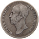 NETHERLANDS 1/2 GULDEN 1847 WILLEM II. 1840-1849 #s016 0291 - 1840-1849: Willem II