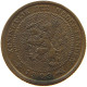 NETHERLANDS 1/2 CENT 1903 Wilhelmina 1890-1948 #a015 0251 - 0.5 Cent