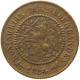 NETHERLANDS 1/2 CENT 1884 Willem III. 1849-1890 #s052 0421 - 1849-1890 : Willem III