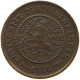 NETHERLANDS 1/2 CENT 1878 Willem III. 1849-1890 #s019 0157 - 1849-1890 : Willem III