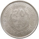 NEPAL 20 RUPEES 2032 FAO #c017 0685 - Népal