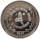 NEPAL 2 PAISA 19742031 Birendra Bir Bikram Shah (1972-2001) #alb064 0065 - Népal