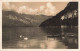 SUISSE - Iseltwald - Brienzersee - Cygnes Sur Le Lac - Carte Postale Ancienne - Iseltwald