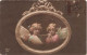 FÊTES - VŒUX - Heureux Noël - Deux Petites Filles Déguisées En Ange - Fantaisie - Colorisé - Carte Postale Ancienne - Otros & Sin Clasificación