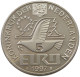 NETHERLANDS 5 EUR 1997  #alb044 0285 - Unclassified