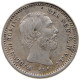 NETHERLANDS 5 CENTS 1869 Willem III. 1849-1890 #t098 0137 - 1849-1890 : Willem III