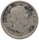 NETHERLANDS 5 CENTS 1869 Willem III. 1849-1890 #c058 0347 - 1849-1890 : Willem III