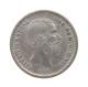 NETHERLANDS 5 CENTS 1863 Willem III. 1849-1890 #t160 0309 - 1849-1890 : Willem III