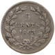 NETHERLANDS 5 CENTS 1863 Willem III. 1849-1890 #s035 0451 - 1849-1890 : Willem III