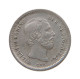 NETHERLANDS 5 CENTS 1855 Willem III. 1849-1890 #t160 0299 - 1849-1890 : Willem III