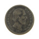 NETHERLANDS 5 CENTS 1850 Willem III. 1849-1890 #a076 0221 - 1849-1890 : Willem III