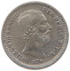 NETHERLANDS 5 CENTS 1850 Willem III. 1849-1890 #s020 0115 - 1849-1890 : Willem III