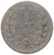 NETHERLANDS 5 CENTS 1850 Willem III. 1849-1890 #c040 0703 - 1849-1890 : Willem III