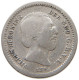 NETHERLANDS 5 CENTS 1850 Willem III. 1849-1890 #a033 0267 - 1849-1890 : Willem III