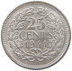 NETHERLANDS 25 CENTS 1941 Wilhelmina 1890-1948 #c040 0413 - 25 Centavos