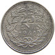 NETHERLANDS 25 CENTS 1941 Wilhelmina 1890-1948 #a069 0263 - 25 Cent