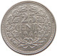 NETHERLANDS 25 CENTS 1941 Wilhelmina 1890-1948 #a004 0027 - 25 Cent