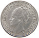 NETHERLANDS 25 CENTS 1939 Wilhelmina 1890-1948 #a091 0475 - 25 Cent