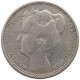 NETHERLANDS 25 CENTS 1904 Wilhelmina 1890-1948 #c025 0173 - 25 Centavos