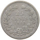 NETHERLANDS 25 CENTS 1849 WILLEM II. 1840-1849 #t112 0241 - 1840-1849: Willem II.