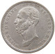 NETHERLANDS 25 CENTS 1849 WILLEM II. 1840-1849 #t083 0081 - 1840-1849: Willem II.